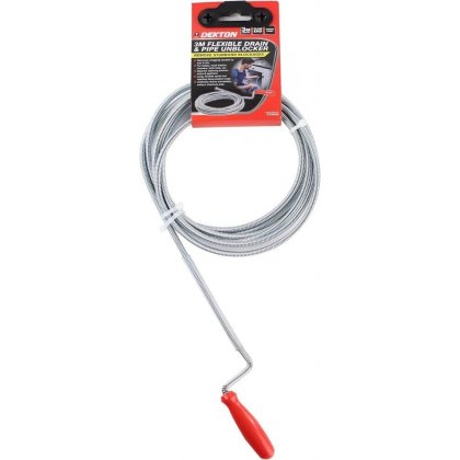 Drain Cleaners & Unblockers