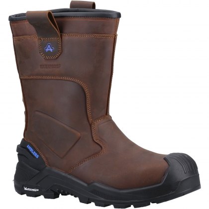 Safety Rigger Boots