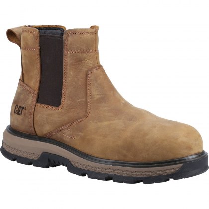 Caterpillar Safety Dealer Boots Safety Dealer Boots