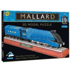 Cheatwell Build It 3D Mallard Puzzle