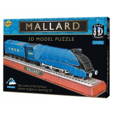Cheatwell Build It 3D Mallard Puzzle