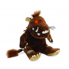 Aurora Gruffalo Sitting Soft Toy