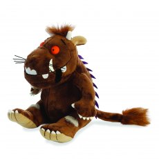 Aurora Gruffalo Sitting Soft Toy