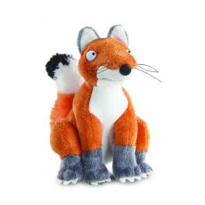 Aurora Gruffalo Fox Soft Toy 7"