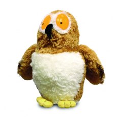 Aurora Gruffalo Owl Soft Toy 7"