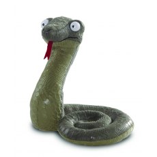 Aurora Gruffalo Snake Soft Toy 7"