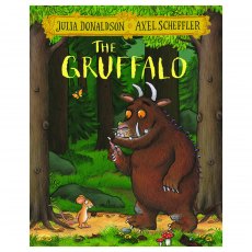 The Gruffalo Paperback Book