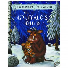The Gruffalo's Child Paperback Book