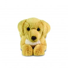 Aurora Borealis Bertie Labrador Soft Toy