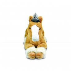 Aurora Borealis Arabella Horse Soft Toy 18"