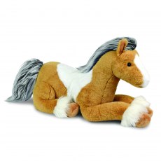 Aurora Borealis Arabella Horse Soft Toy 18"