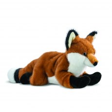 Aurora Borealis Flynn Fox Soft Toy 20"