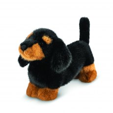 Aurora Borealis Koda Dachschund Soft Toy 15"