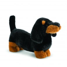 Aurora Borealis Koda Dachschund Soft Toy 15"