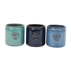 Woodlodge Edwin Cylinder Pot