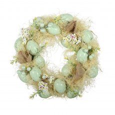 Apac Easter Pastel Wreath 30cm