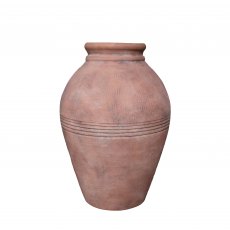Apac Antique Olive Pot Terracotta