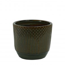 Apac Hortus Reactive Glaze Adelaide Pot