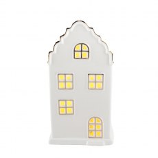 Apac Ceramic LED House 15cm