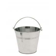 Apac Galvanised Bucket 12.5cm