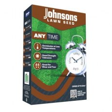 Johnsons Anytime Lawn Seed