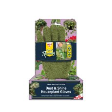 Zero Houseplant Dust & Shine Gloves