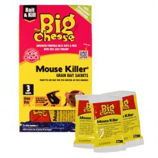 STV Mouse Killer 25g 3 Pack
