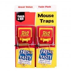 STV Fresh Bait Mouse Trap