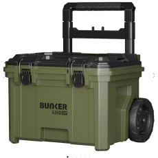 Draper Bunker Load Up Rolling Tool Box 340mm