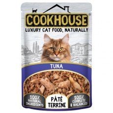 Cook House Terrine Cat Food 70g