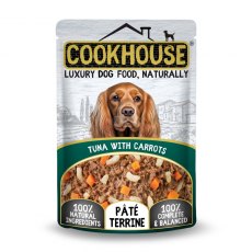 Cook House Terrine Dog Food 100g