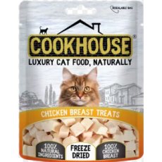 Cook House Freeze Dried Luxury Cat Treat