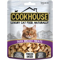 Cook House Freeze Dried Luxury Cat Treat