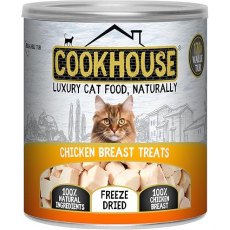 Cook House Luxury Fillet Cat Treat 30g