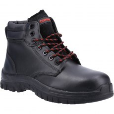 Centek Unisex FS317C S3 Safety Boot Black