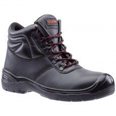 Centek Men's FS336 S3 Safety Boot Black