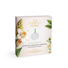 Ashleigh & Burwood Scented Ceramic & Refresher Spray