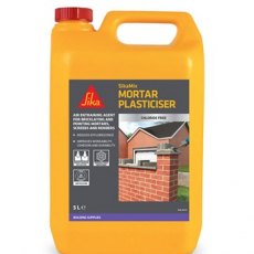 Sika Admix Plus Mortar 5L