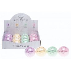 Bath & Bathe Bath Fizzer 180g Assorted
