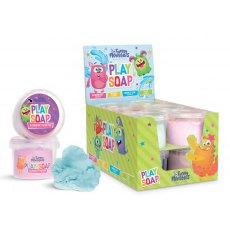 Funny Monster Soap Dough 100g Assorted