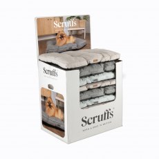 Scruffs Rio Dog Mattress Assorted