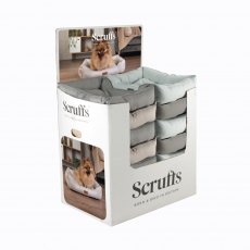 Scruffs Rio Dog Box Bed Assorted