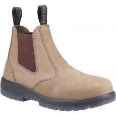 Hard Yakka Men's Outback Safety Dealer Boot