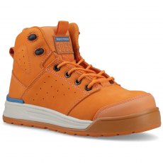 Hard Yakka Ladies' 3056 PR Side Zip Safety Boot
