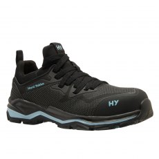 Hard Yakka Ladies' Icon Safety Trainer Black/Blue