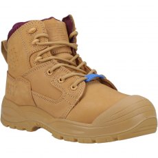 Hard Yakka Ladies' Legend PR Safety Boot Wheat