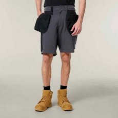 Hard Yakka Men's Toughmaxx Lite Holster Pocket Short