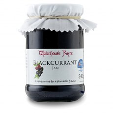 Waterhouse Fayre Blackcurrant Extra Jam 340g