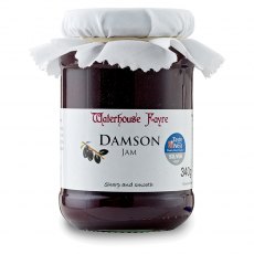 Waterhouse Fayre Damson Jam 340g