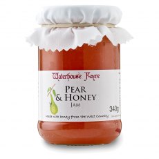 Waterhouse Fayre Pear & Honey Jam 340g